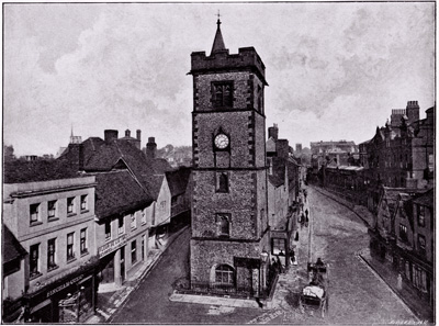 The Clock Tower, St. Albans